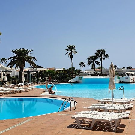 Beautiful Bungalow In Maspalomas Lago Extérieur photo