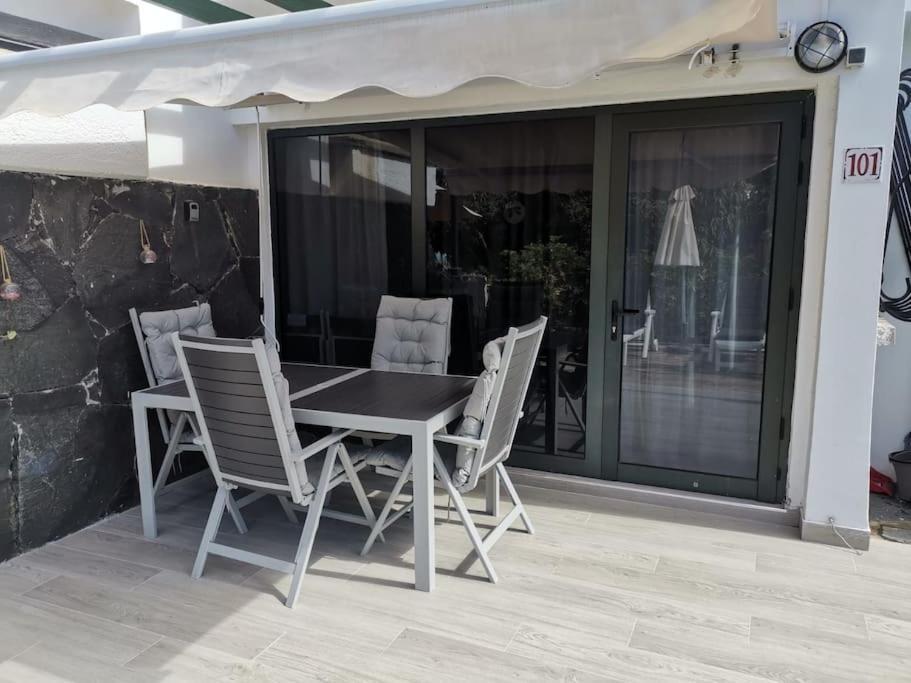 Beautiful Bungalow In Maspalomas Lago Extérieur photo