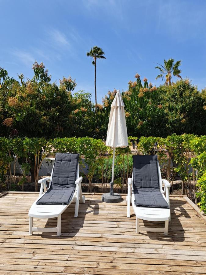 Beautiful Bungalow In Maspalomas Lago Extérieur photo
